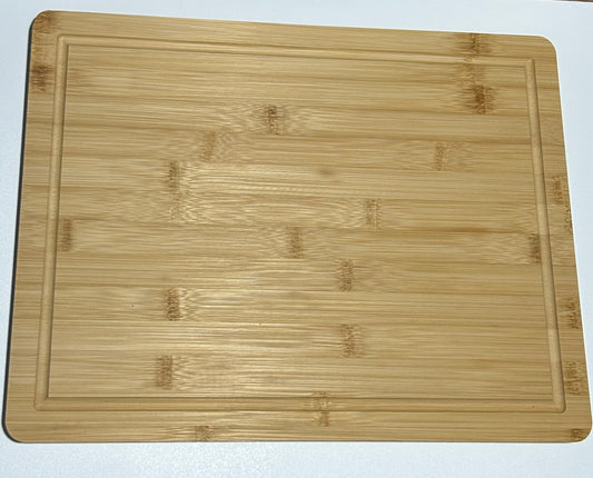 Planche à Découper 40x30cm Unique, Personnalisable et Made in France